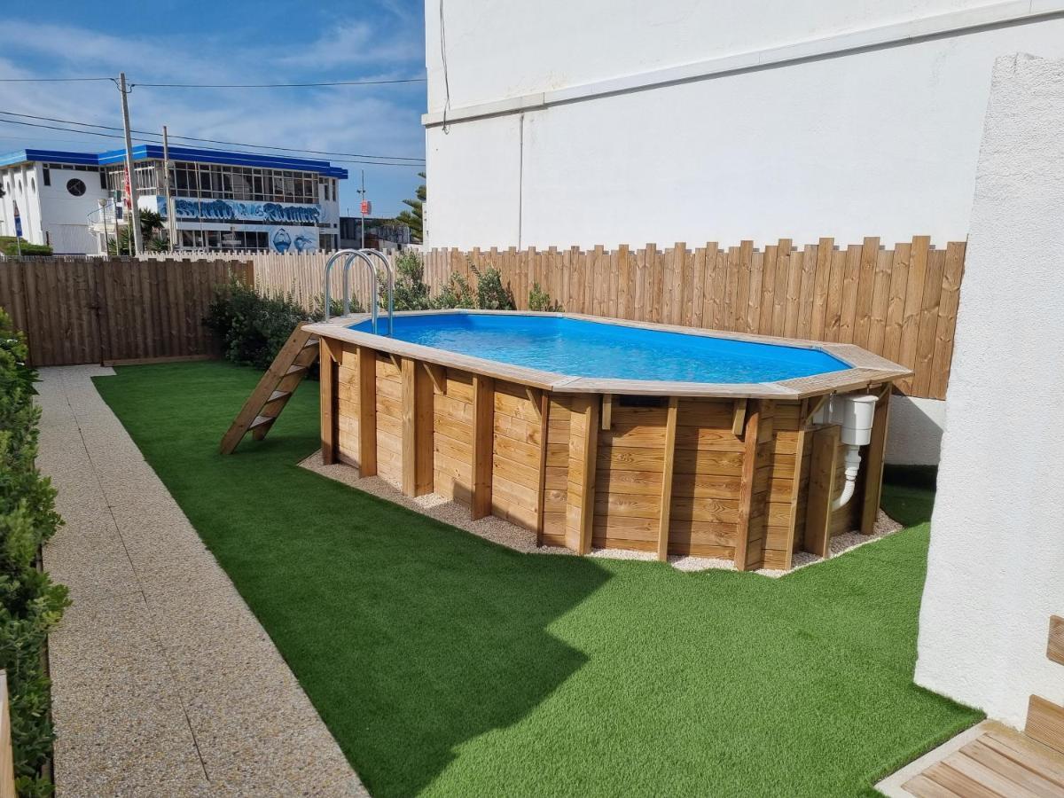 Family Surf Home - Casas Do Pateo 里巴马尔 外观 照片